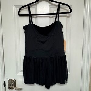 Blogilates Black  Romper